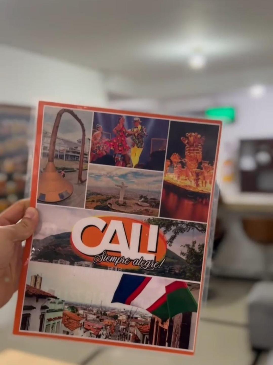 Confort 13-47 公寓 Cali